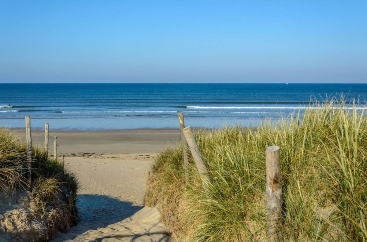 Plouharnel-Carnac-Quiberon Bord De Mer Kültér fotó