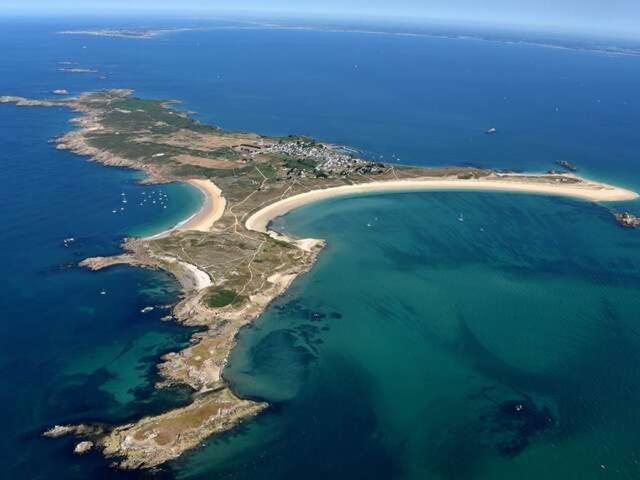 Plouharnel-Carnac-Quiberon Bord De Mer Kültér fotó