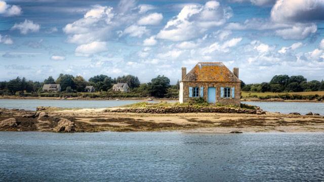 Plouharnel-Carnac-Quiberon Bord De Mer Kültér fotó