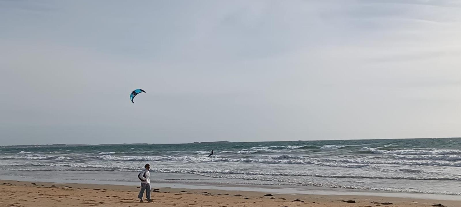 Plouharnel-Carnac-Quiberon Bord De Mer Kültér fotó